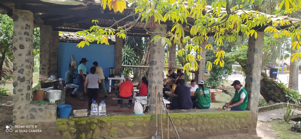 Foto de la comunidad unida